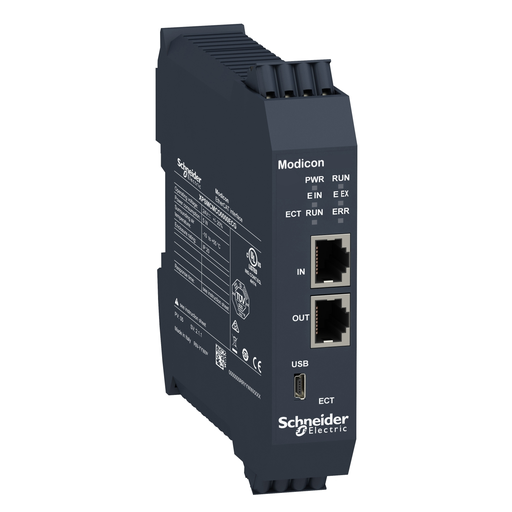 Mayer-DDS-EtherCAT diagnostic expansion module, Modicon MCM, spring term-1