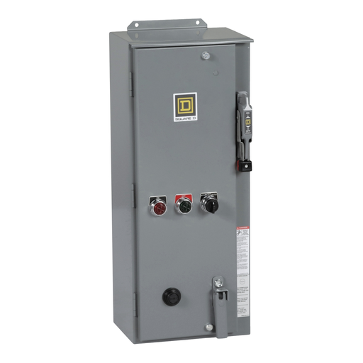 Product image for SQD 8538SDASP3 NEMA combination sta