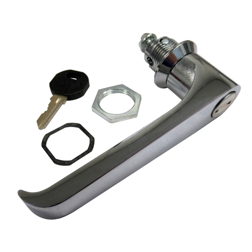 Mayer-DDS-Panelboard accessory, NF, Type 3R/12, replacment handle, stainless steel-1