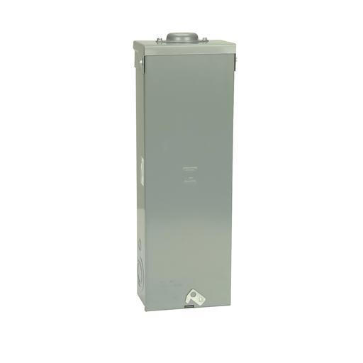 Picture of Q22200NRB - Circuit breaker enclosure, PowerPacT Q, steel, 70A to 225A, 2 pole, NEMA 3R