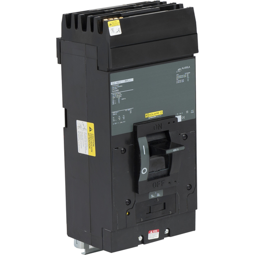 Mayer-DDS-Circuit breaker, SLA, 415/240V, 400A, 3 pole-1