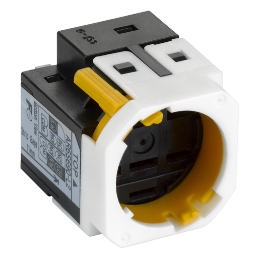Mayer-DDS-Fast connector socket, Harmony XB6E, for IPB, 1 NO NC-1