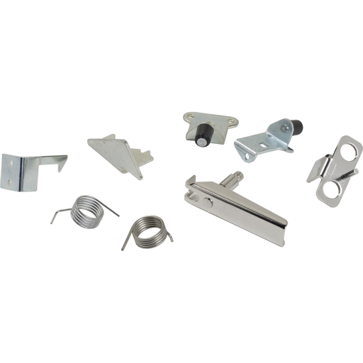 Mayer-DDS-Operating mechanisms, door closing mechanism, interlock for auxiliary door, NEMA 12 enclosures with vault doors-1