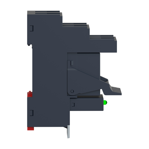Mayer-DDS-Interface plug-in relay, Harmony electromechanical relays, pre-assembled, 12A, 1CO, with LED, 24V AC-2