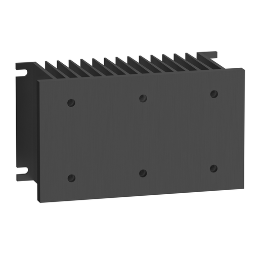 Mayer-DDS-heat sink, Harmony Solid State Relays, thermal resistance 1 degree C W-1