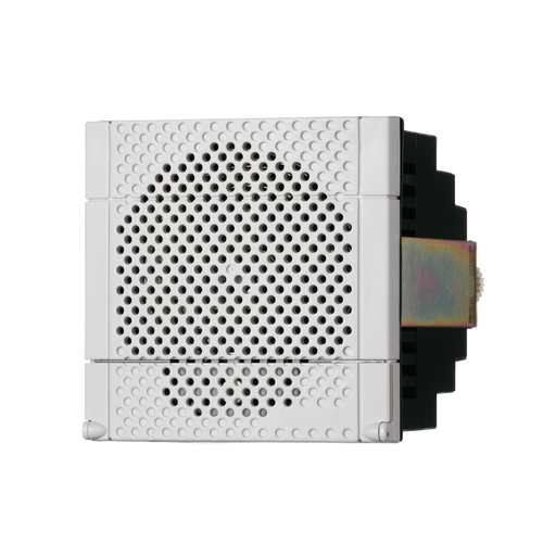 Mayer-DDS-Electronic alarm, Harmony XVS, white, NPN, mounting support DIN 72, 0…90dB, 16tones, 4 channels, 12…24V AC DC-1