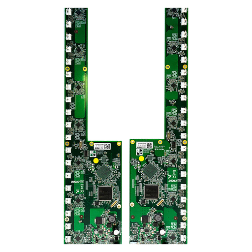 Mayer-DDS-PowerLogic HDPM6000S current transformer Strip, 21-circuits shaped Left-1
