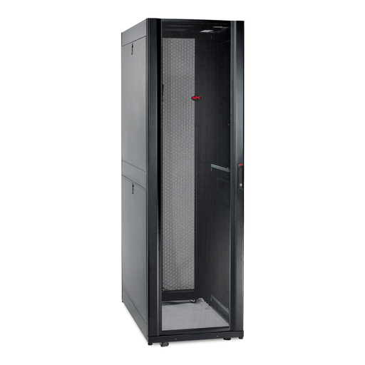 Mayer-DDS-APC NetShelter SX, Server Rack Enclosure, 42U, Black, 1991H x 600W x 1070D mm-1