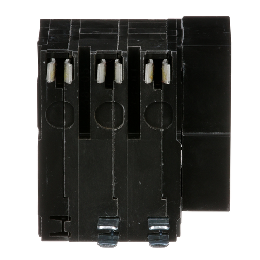 Mayer-DDS-Mini circuit breaker, QO, 40A, 3 pole, 120/240VAC, 10kA, plug in, AC shunt-2