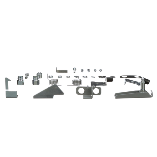 Mayer-DDS-Operating mechanisms, door closing mechanism, two point, roller latch, for NEMA 4 and 12 enclosures, hinge on left-2