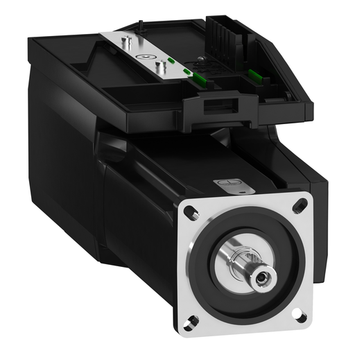 Mayer-DDS-servo motor BMI 1-phase - untapped IP54 multiturn - 32768 p/t x 4096 t - brake-1