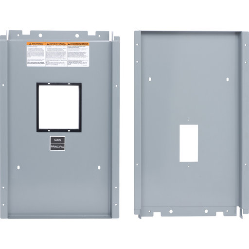 Mayer-DDS-Panelboard accessory, NF, deadfront kit, sub feed breaker, 400A, LA/H-Frame-1