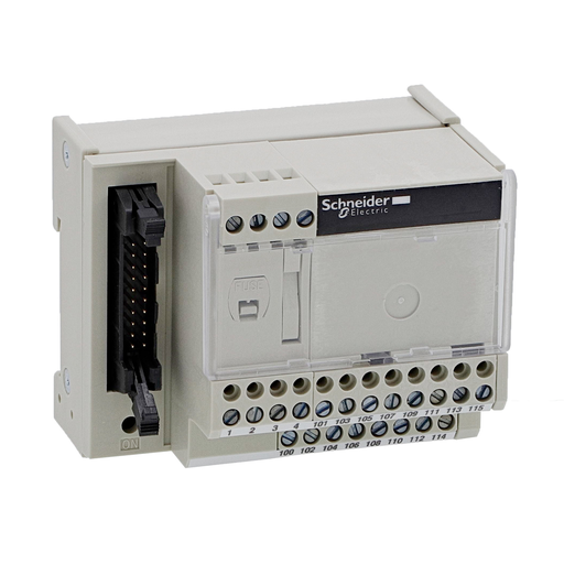 Mayer-DDS-passive connection sub-base ABE7 - 16 inputs or outputs-1