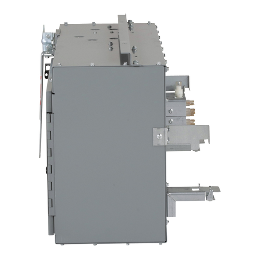 Mayer-DDS-Plug-in unit, I-Line Busway, fusible, 600A, 600VAC max, 4 pole, 3 fuse + G, plug in connection-2