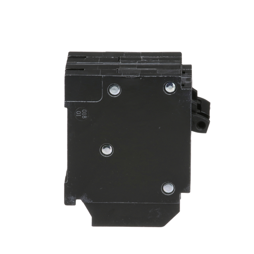 Mayer-DDS-Tandem circuit breaker, Homeline, 2 x 1 pole at 20A, 1 x 2 pole at 40A, 120/240VAC, 10kA AIR, plug in, UL-2