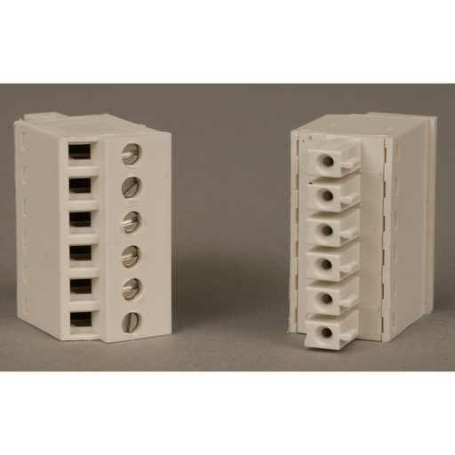 Mayer-DDS-Modicon STB - 6 pin removable connector - for digital I/O module-1
