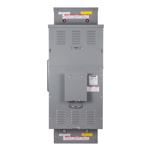 Mayer-DDS-Main circuit breaker busway center tap, EZ Meter-Pak, 1200A, 240VAC max, 3ph/4W, 3000A bus, 65kA, OH, Type 3R-1