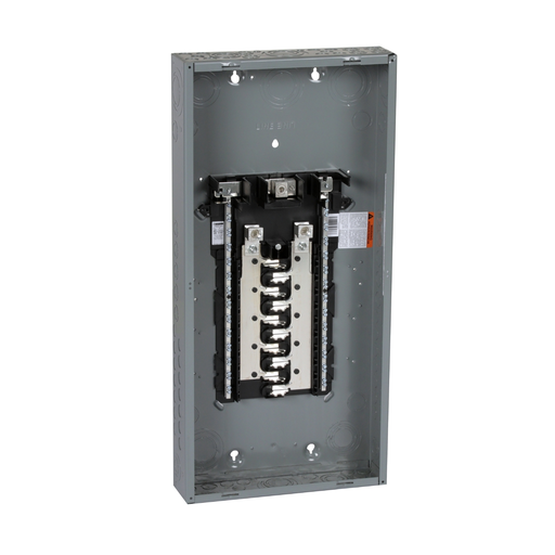 Product image for Square D HOM2040L225PGC 120/240 VAC 225 Amp 1-Phase 20-Space 40-Circuit NEMA 1 Load Center