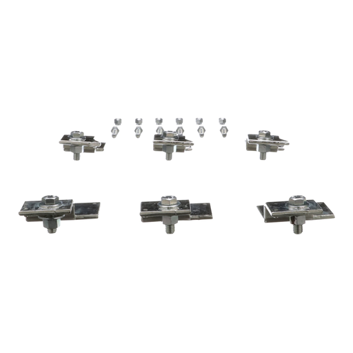 Mayer-DDS-Fuse adapter kit, safety switch, 600A heavy switches, J fuses, Series E1-E2-2