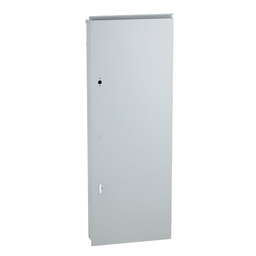 Product image for Square D MH56WP 20 x 6.5 x 56 Inch NEMA 3R/12 Panelboard Enclosure
