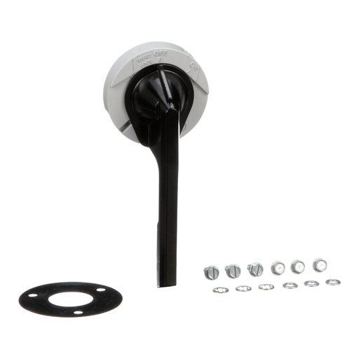 Product image for Square D 9421LH46 NEMA Operating Mechanism Handle