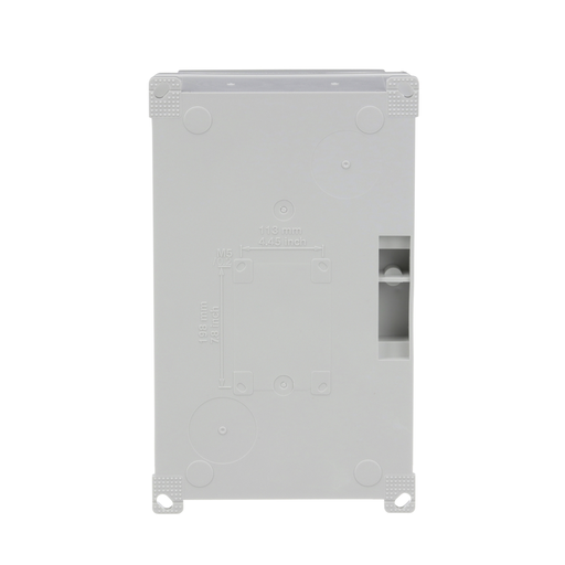 Mayer-DDS-Motor disconnect switch, 3P, 60A, NEMA 1, 3, 3R, 4, 4X and 12 enclosure-2