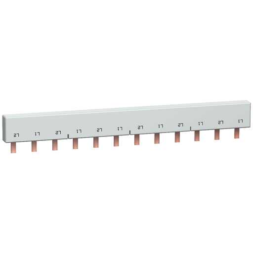 Mayer-DDS-Multi9 - comb busbar - 2L - 18 mm pitch - 12 modules - 100A-1
