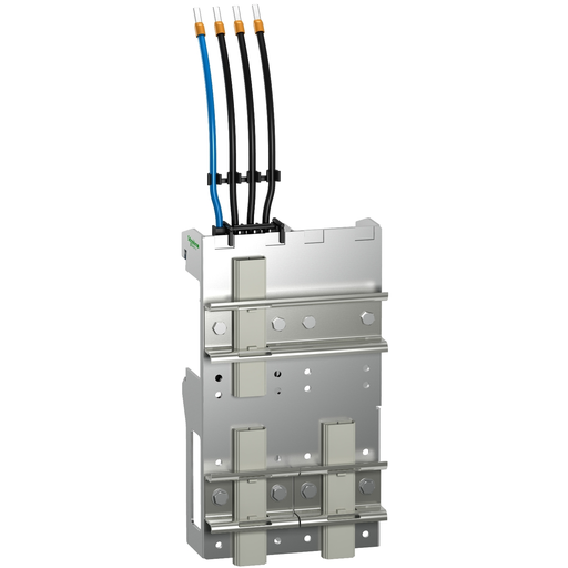 Square D AK5PA232S 4.25 Inch 25 Amp Mounting Plate Tap-Off Product image for Square D AK5PA232S 4.25 Inch 25 Amp Mounting Plate Tap-Off