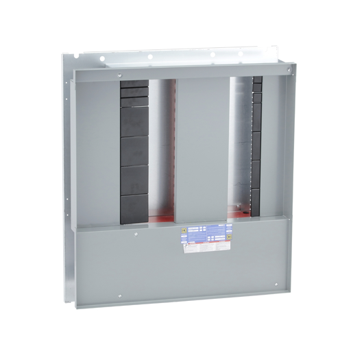 Product image for Square D HCP23596 600 VAC 250 VDC 600 Amp 3-Phase 3-Wire Panelboard Interior