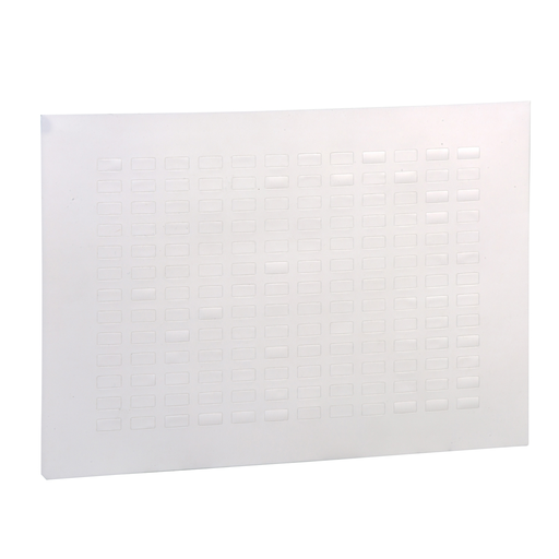 Mayer-DDS-Modicon STB - sheet of customizing labels - for base module-1