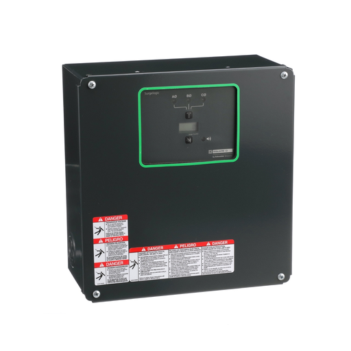 Product image for SQD SSP02EMA12 Surge protection dev