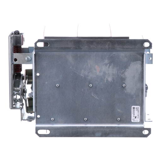Mayer-DDS-Operating mechanism, flange mounted, variable depth, 200A, 600V, H, K, J, R fuseholder, switch mechanism-2
