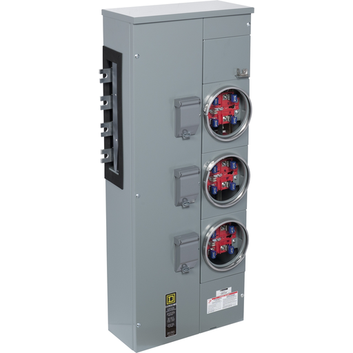 Product image for SQD EZM313225X Branch unit, EZ Mete