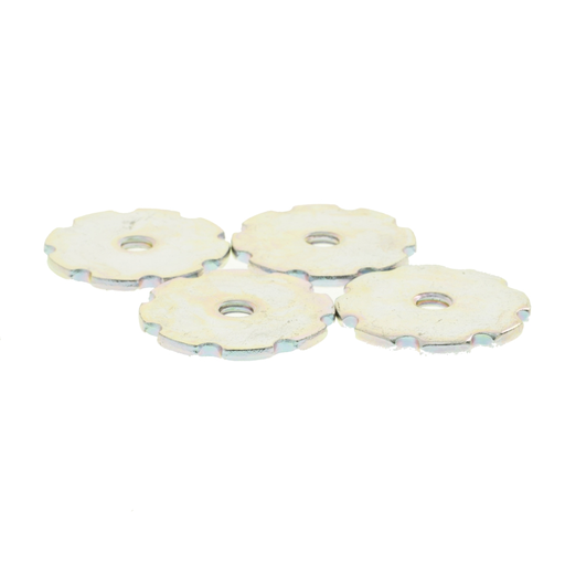 Mayer-DDS-Panelboard accessory, NF, leveling nuts kit, qty 4, flush mount only-2