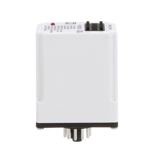Mayer-DDS-Timing Relay, Type JCK, plug In, multifunction, programmable, 0.5 second to 999 hours, 10A, 240 VAC, 240 VAC 50/60 Hz-2