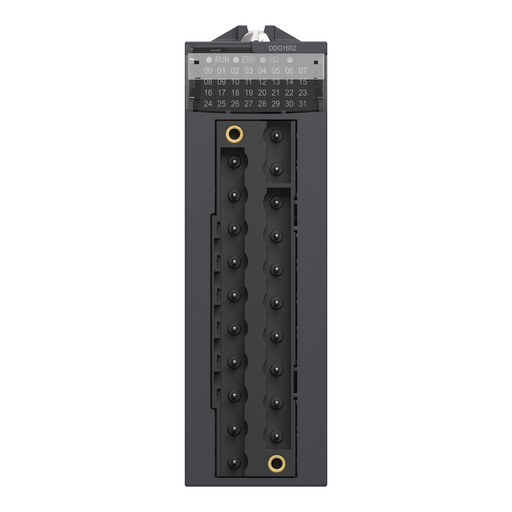 Mayer-DDS-discrete output module, Modicon X80, 16 transistor outputs, 24V DC positive-2