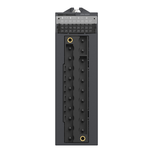 Mayer-DDS-discrete output module, Modicon X80, 16 NO relay outputs, 24 to 240V AC, 24 to 48V DC, for severe environments-2