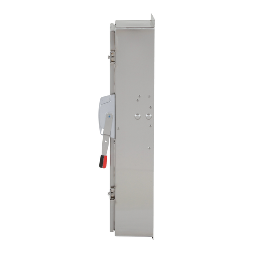 Mayer-DDS-Safety switch, heavy duty, non fusible, 400A, 3 wire, 3 pole, 350HP, 600V AC/DC, NEMA 4, 4X, 5, 304 stainless steel-2
