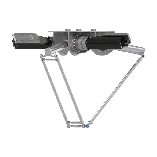 Mayer-DDS-Delta 3 robot; P2; 3 to 5 axis; 15 kg permissible load; 0 to 800 mm working envelop-2