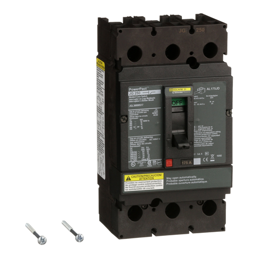Product image for SQD JGL36000S17 Automatic switch, P