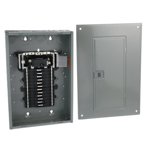 Product image for SQD QO124M100PCVP Load center, QO,