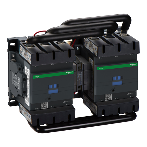 Mayer-DDS-REVERSING CONTACTOR 575VAC 115A IEC-1
