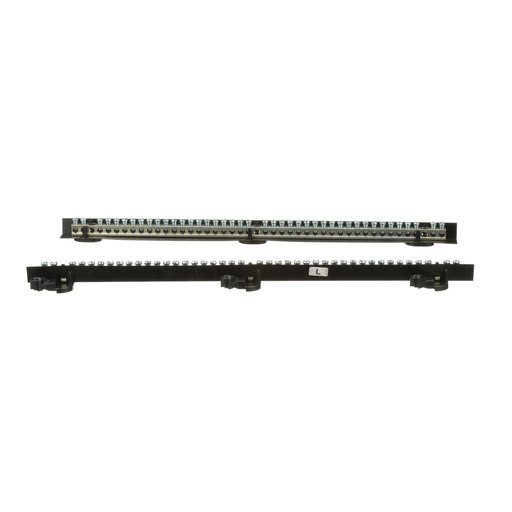 Mayer-DDS-Loadcentre accessory, QO, extention kit, neutral, 41 port, set of 2-2