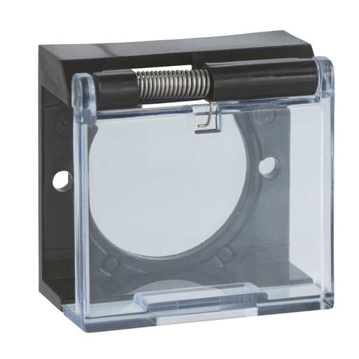Mayer-DDS-Protective shutter, Harmony XB6, for rectangular head, 16mm-1