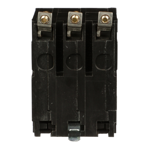 Mayer-DDS-Mini circuit breaker, QO, 25A, 3 pole, 120/240VAC, 22kA, bolt on-2