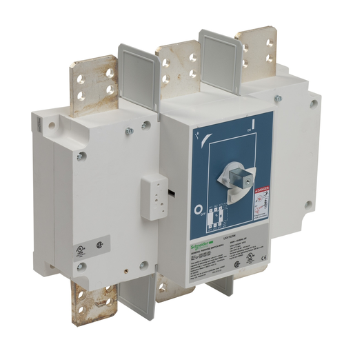 Mayer-DDS-TeSys LK - disconnect switch -3P - 800A - AC-1