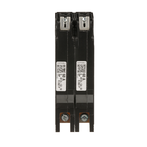 Mayer-DDS-Mini circuit breaker, E-Frame, 60A, 2 pole, 480Y/277VAC, 100kA max, bolt on [TAA]-2