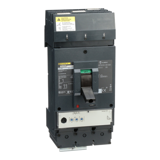 Product image for SQD LGA36250U33X Circuit breaker, P
