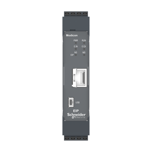Mayer-DDS-expansion module, Modicon MCM, Ethernet/IP diagnostic, spring-2