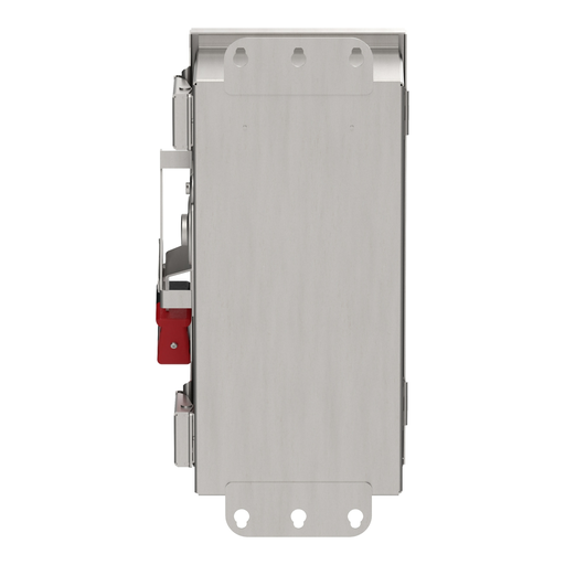 Mayer-DDS-Safety switch, VisiPacT, heavy duty, fused, viewing window, NEMA 1, 600V, 30A, 3 pole, ground lugs-2